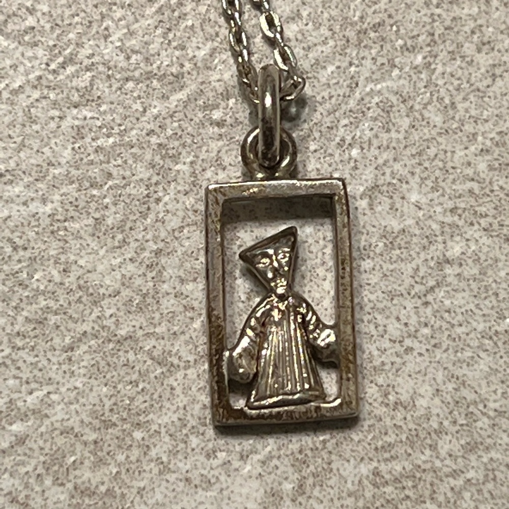 Rare Sergio Bustamante Necklace